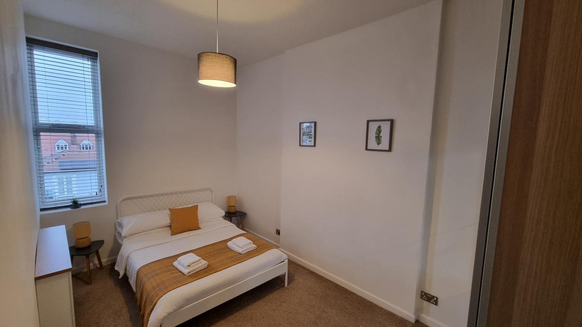 Southsea Escape - Coastal Holiday Apartment - 2 Double Bedrooms ポーツマス エクステリア 写真